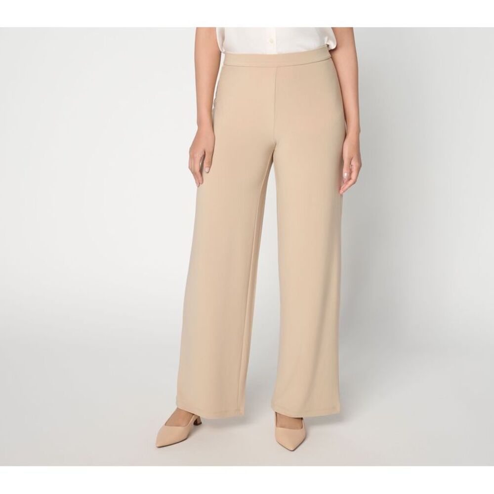 Dennis Basso Women's Pants Sz XS Make Your Selection: Italia Knit Brown A723532